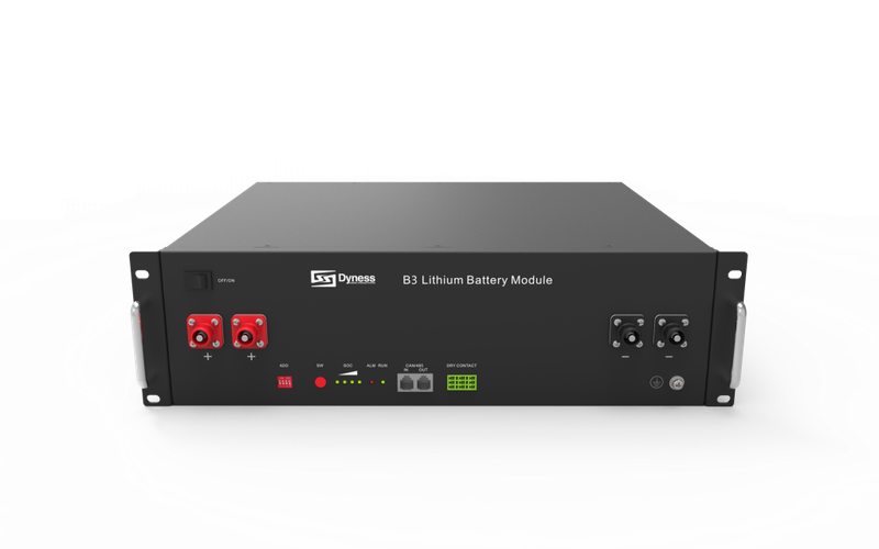 Dyness B3 48V 75Ah - More than 7 Years warranty left