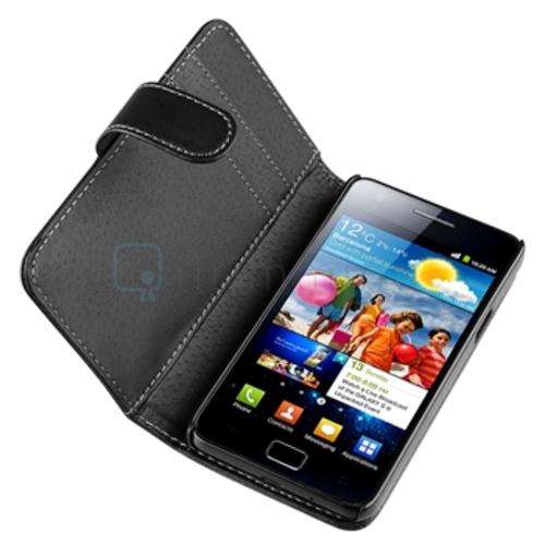 Wallet  Flip Case Pouch for Samsung Galaxy S2 i9100