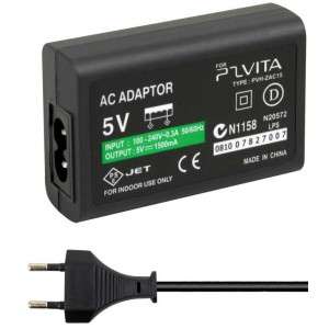 Power Supply for Sony  PS Vita PSV