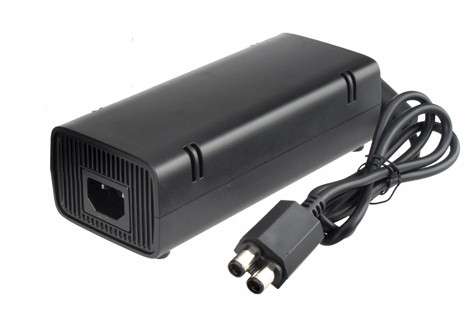 Power Supply AC Adapter for XBOX 360 Slim