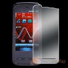 LCD Screen Protector Guard for Nokia 5800