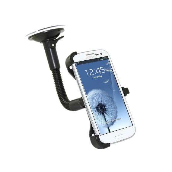 Car Windshield Mount Holder for Samsung Galaxy S3 i9300 - BELOW R200
