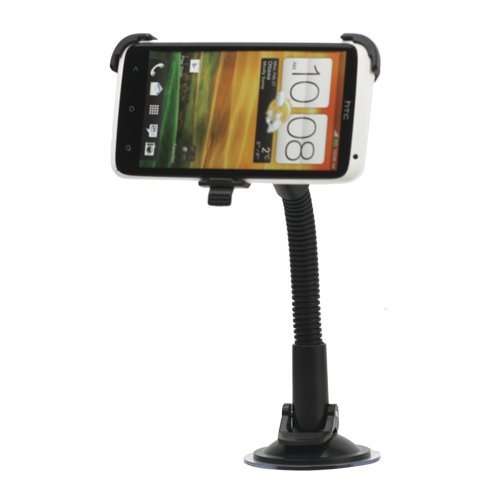 Car Windshield Mount Holder for HTC One X - BELOW R200