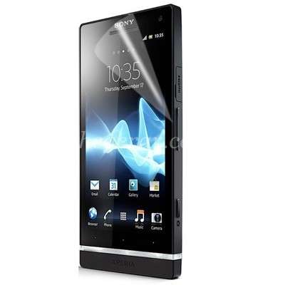 Screen Protector Guard for Sony Xperia S / Sony Ericsson Arc HD