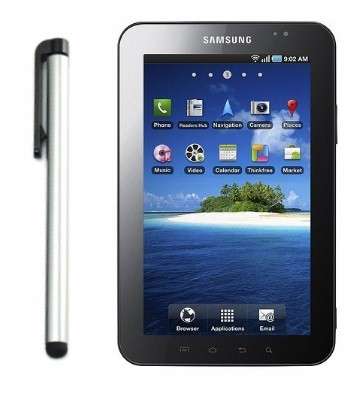Capacitive Stylus for Samsung Galaxy Tab P1000 P6200 P7100 P7500 P7510
