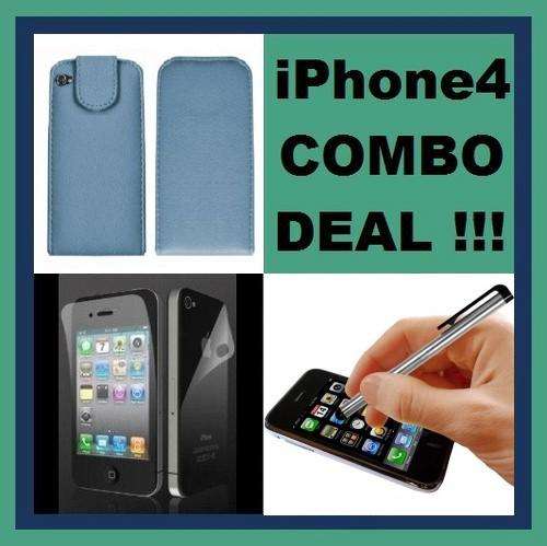 COMBO FOR APPLE iPHONE 4 4S