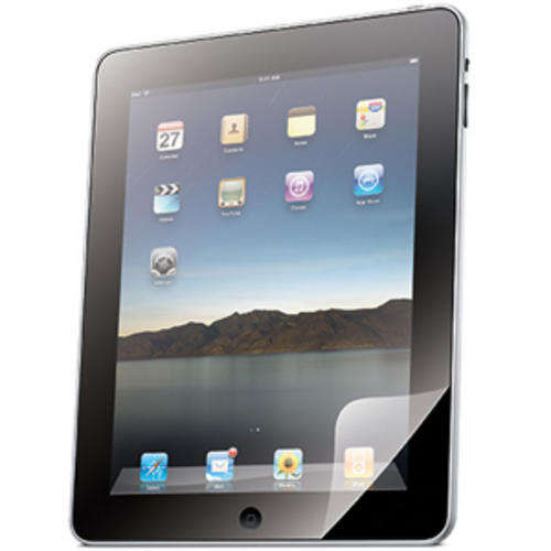 Crystal Clear LCD Screen Protector Guard for Apple iPad 1 (Retail)