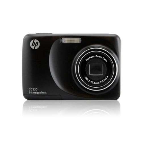CRAZY YEAR END AUCTION - HP 14 Megapixel Digital Camera with 3 x Optical Zoom 2.4" LCD