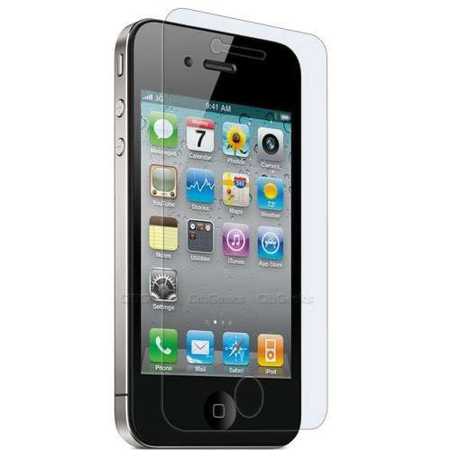 Screen Protector for Apple iPhone 4 / iPhone 4S(Clear)