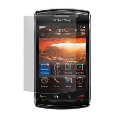 LCD Screen Protector Guard for Blackberry Storm 2 9520 9550
