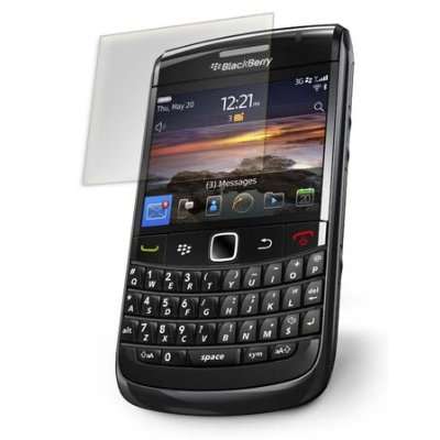 Screen Protector for Blackberry Bold 9780 - Cheap Shipping