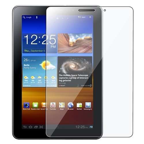 LCD Screen Protector Guard for Samsung Galaxy Tab P6800 7.7