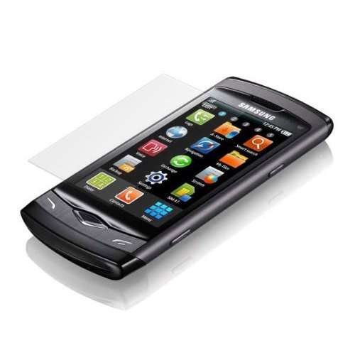 Screen Protector for Samsung S8500 Wave - Clearance