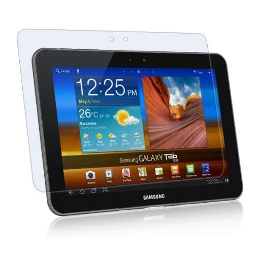 2 Pack Screen Protector for Samsung Galaxy Tab P7300 P7310 8.9"