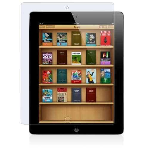 2-Pack Screen Protector for Apple iPad 3 (Retail)