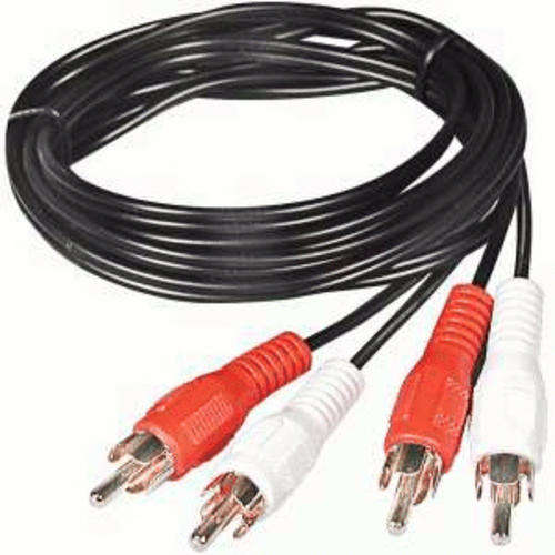 Belkin RCA Audio Cable 3M with Lifetime Warranty