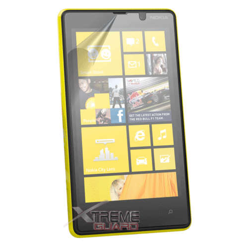 Screen Protector for Nokia Lumia 820 (Clear)