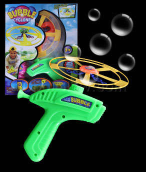 Bubble Cyclone - Outdoor Fun Game for Kids