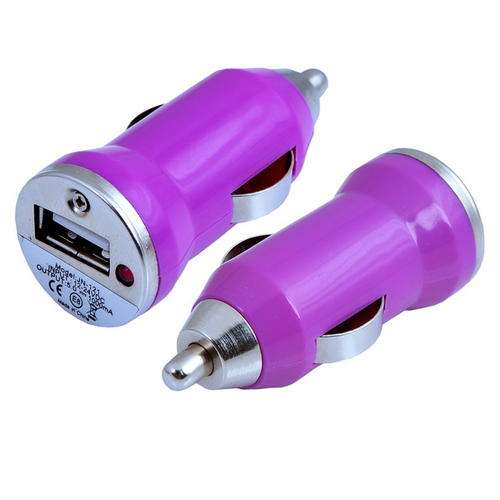 Mini 12V USB Car Charger