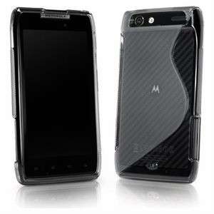 S-Line Gel Cover for Motorola Droid Razr Maxx XT916 (Smoke)