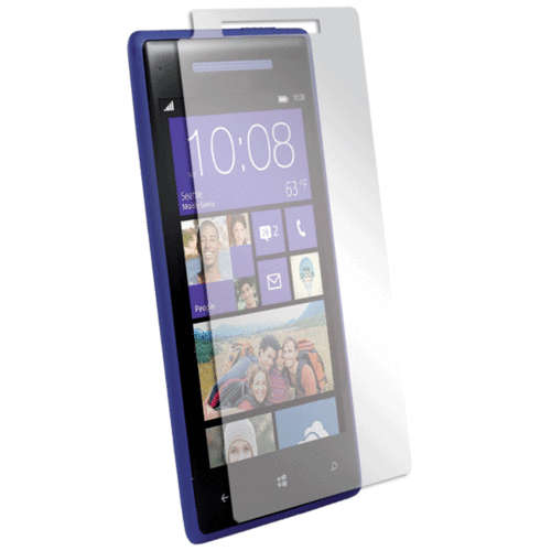 Screen Protector for HTC Windows Phone 8X (Clear)