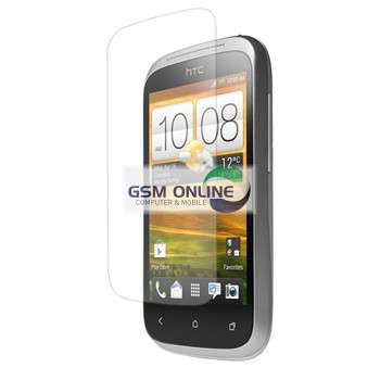Screen Protector for HTC Desire C A320e (Clear)