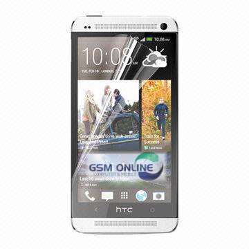 Screen Protector for HTC One (Clear)