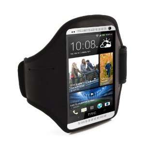 Gym Sport Armband Case for HTC One (M7)