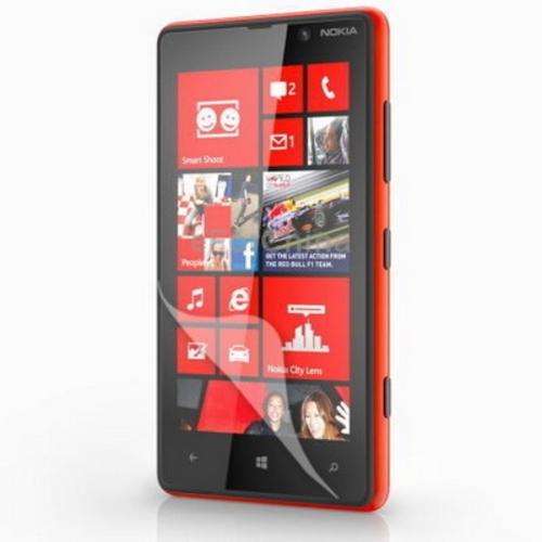 Screen Protector for Nokia Lumia 520 (Clear)