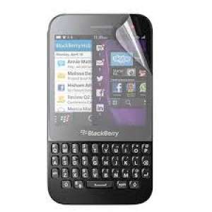 Screen Protector for Blackberry Q5 (Clear)