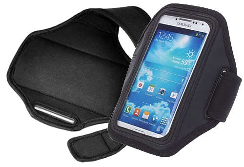 Gym Sport Armband Case for Samsung Galaxy S4 i9500