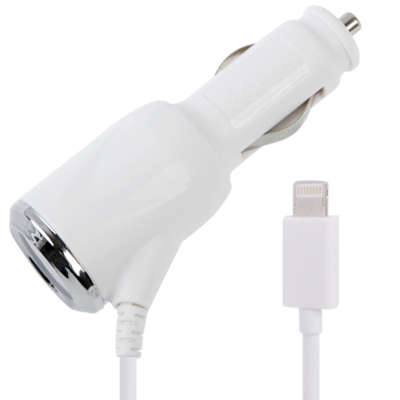 Car Charger for Apple iPhone 5