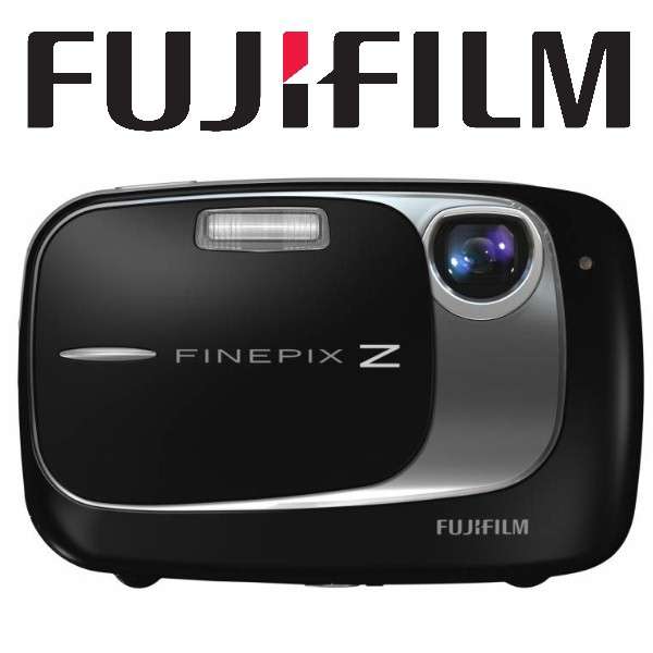 Fujifilm Finepix Z35 Black / Silver Digital Camera - LAST ONE !!!