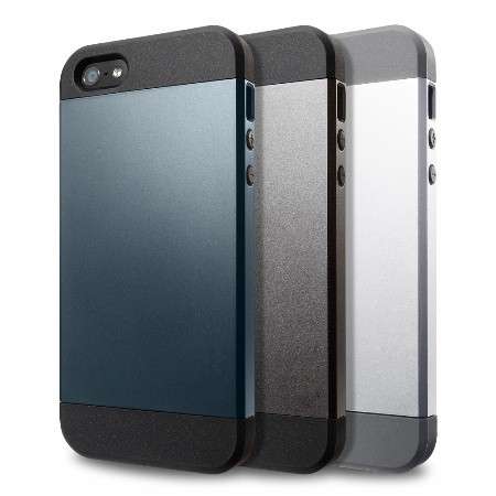 Anti Shock Case for Apple iPhone 5 iPhone 5S (White)