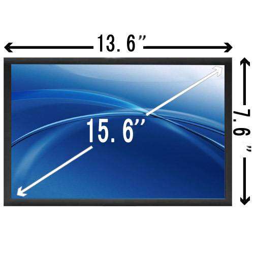 LG 15.6" LED Grade A+ Replacement Laptop LCD Screen Panel