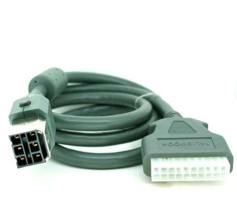 Xbox 360 Energyzer ATX Power Supply Cable