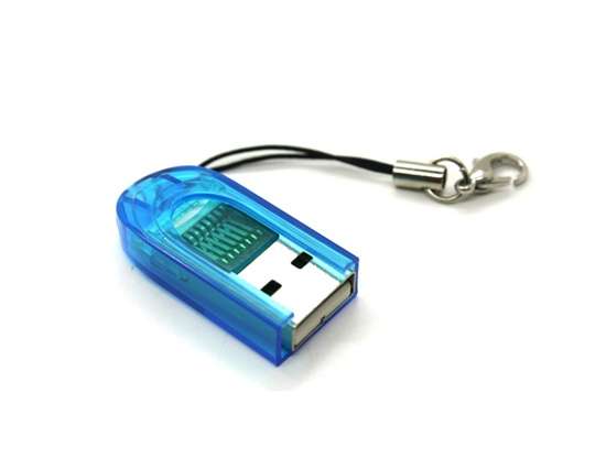 USB MicroSD Transflash Card Reader