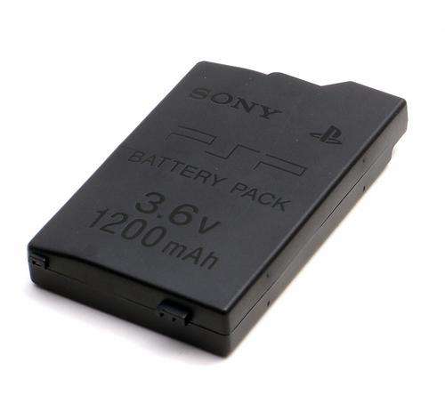 Genuine Sony PSP 2000 3000 Battery 3.6V 1200mAh