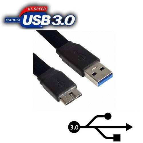 USB Sync & Charge Cable for Samsung Galaxy Note 3 N9000 N9002 N9005
