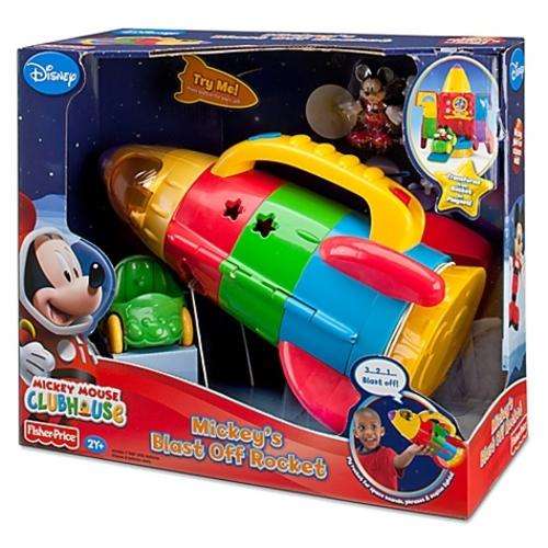 Mickey rocket ship sales