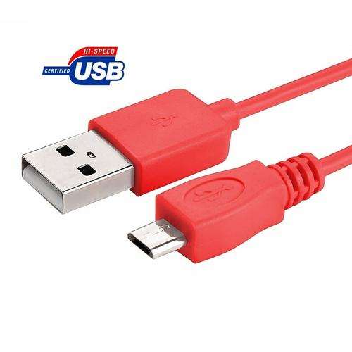 Universal USB to Micro USB Data & Charge Cable