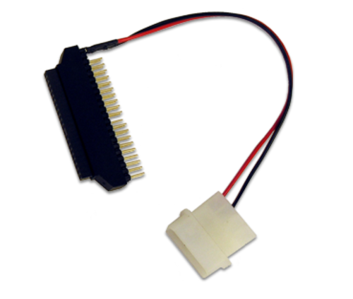2.5" to 3.5" IDE Converter Adapter with Molex Power Source