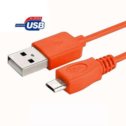 Universal USB to Micro USB Data & Charge Cable - Cheap Shipping
