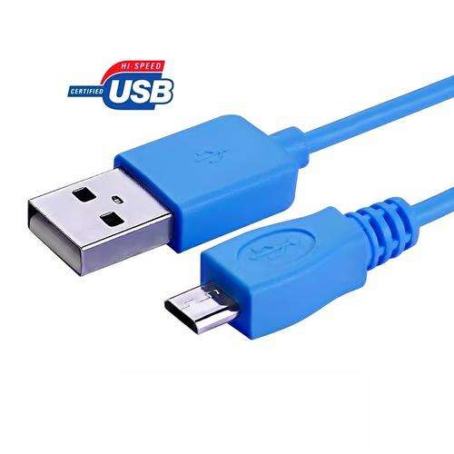 Universal USB to Micro USB Data & Charge Cable - Cheap Shipping