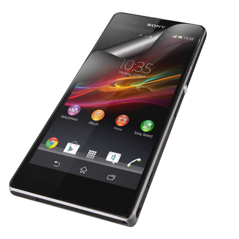 Screen Protector for Sony Xperia Z1 (Clear) L39h / C6092 - Cheap Shipping