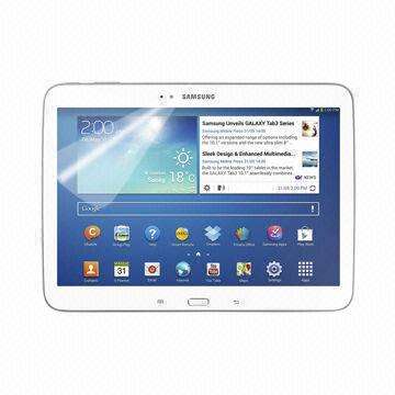 2 Pack LCD Screen Protector for Samsung Galaxy Tab 3 P5200 P5210 - Cheap Shipping
