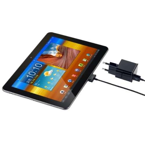 Galaxy Tablet Wall Charger 5V 2A 10W USB