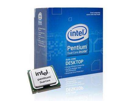 Intel Pentium E5300 Processor 2.6 GHz 2MB Cache Socket LGA775