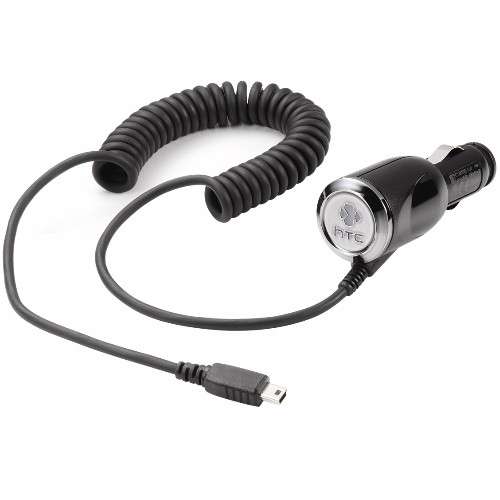 Mini USB Car Charger for HTC & Other Mini USB Devices - Cheap Shipping