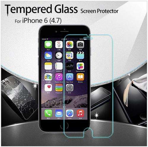 Tempered Glass Screen Protector for Apple iPhone 6  - Cheap shipping
